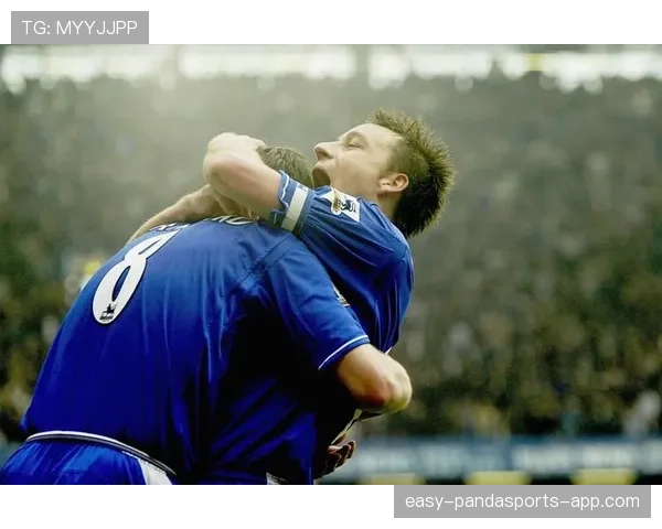 兰帕德高位插上压制防线：从中场组织者到射门核心的角色转型