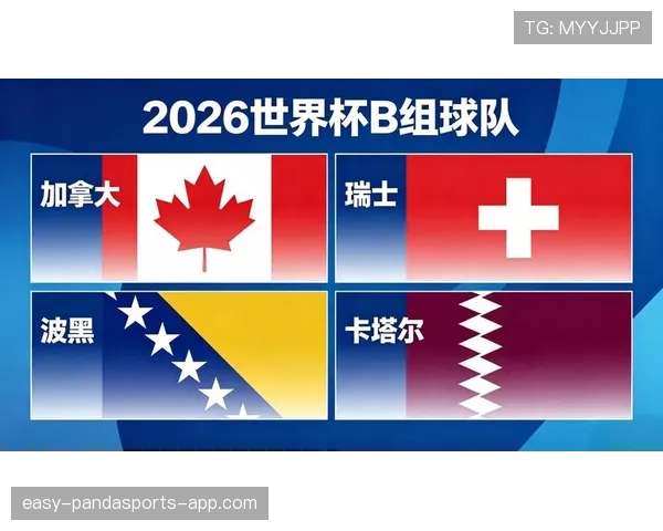 世界杯B组加拿大瑞士实力对比分析
